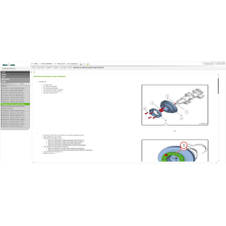 SDF e-Parts i e-Doc Same - Deutz Fahr - Hurlimann - Lamborghini - katalogi części, instrukcje obsługi, napraw, serwisowania, DTR, katalog